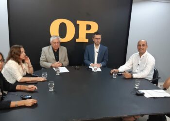 Integrantes del PRO Tornquist estuvieron en el programa Opiniones (Video)