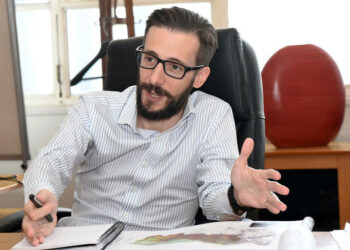 “Mientras continuamos gestionando más viviendas para Tornquist, avanzamos con los proyectos habitacionales de SUTEBA y el STMT” (Video)