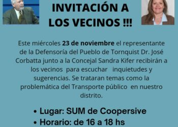 Sierra de la Ventana: El delegado de la Defensoría del Pueblo y la presidente del HCD. escucharán inquietudes de los vecinos (VIDEO ENTREVISTAS)