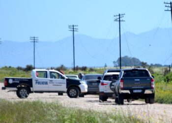 Investigación por el homicidio de Axel Rodríguez