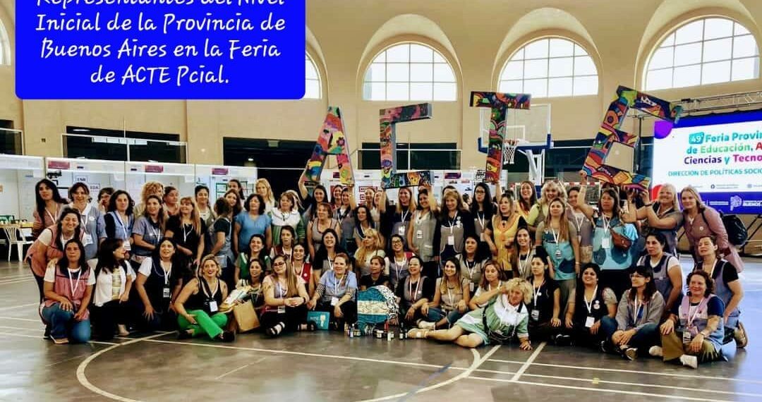 El distrito de Tornquist Representado en la instanci provincial de la Feria de Actividades Científicas, Tecnológicas y Educativas ACTE
