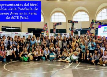 El distrito de Tornquist Representado en la instanci provincial de la Feria de Actividades Científicas, Tecnológicas y Educativas ACTE