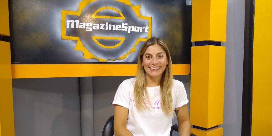 Daiana Berlín: “Estoy felíz de lo que hicieron mis alumnas en el espectáculo de fin de año” (Video)