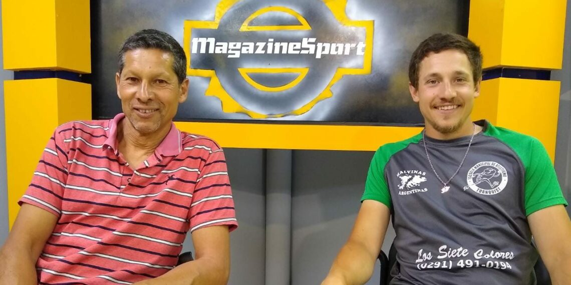 “Nos llena de orgullo haber recibido a atletas de toda la provincia” (Video)