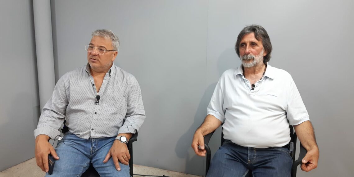 Conectividad: Bordoni y Rubio confirmaron una importante inversión destinada a instituciones públicas de Villa Ventana y La Gruta