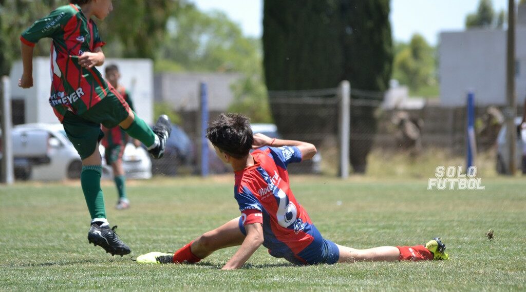 LA 7MA DE AUTOMOTO NO PUDO