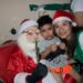 Papá Noel pasó por la Casa del Niño ‘María Elena Walsh’