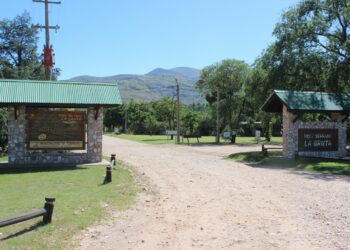 52º Aniversario de la fundación de Villa Serrana La Gruta (fotos y video)
