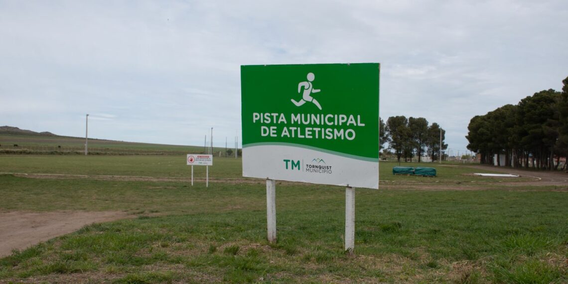 Más de 300 atletas participarán del Encuentro Provincial de Atletismo en Tornquist