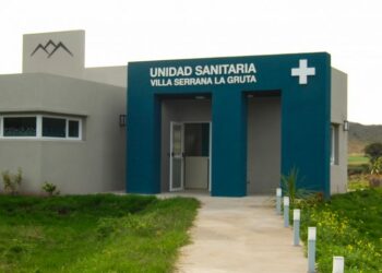 Teléfono para comunicarse con la Sala Médica de Villa Serrana La Gruta