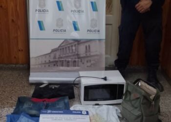 Informe Policial: Allanamientos simultáneos con resultados positivos