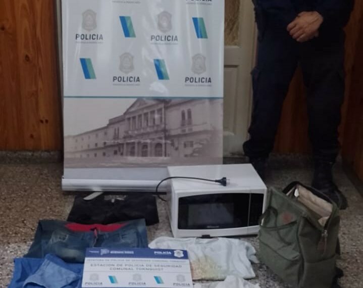 Informe Policial: Allanamientos simultáneos con resultados positivos