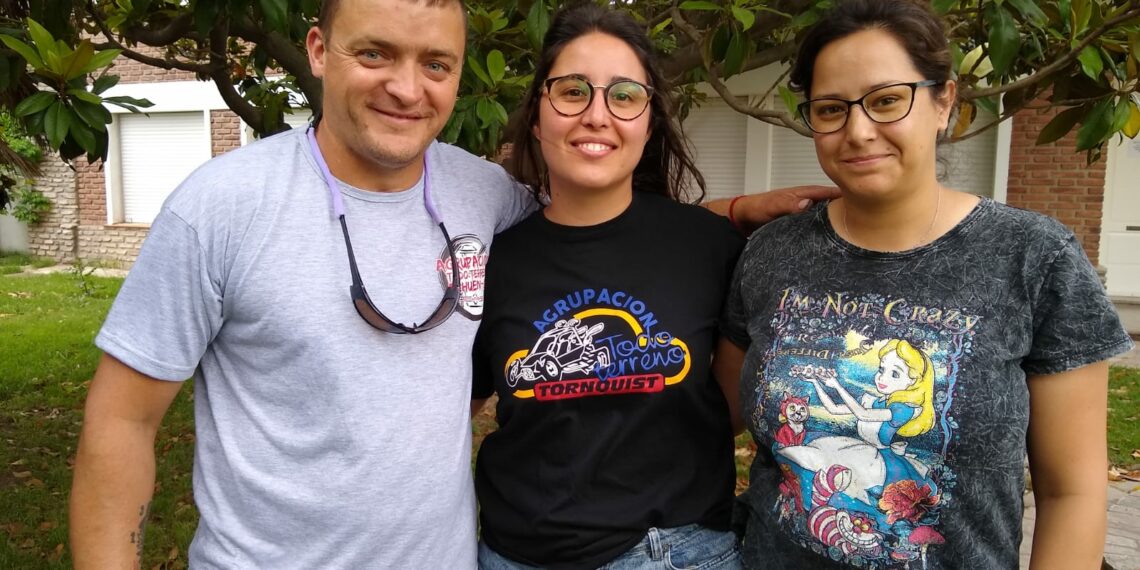 La Agrupación Todo Terreno de Tornquist realizará una travesía el domingo 11 en Paso Donadile (Videos)