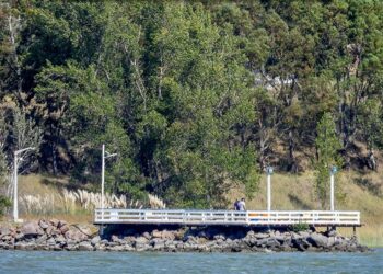 Inauguración de la temporada estival 2022/2023 en el Club de Pesca Tornquist (Video)