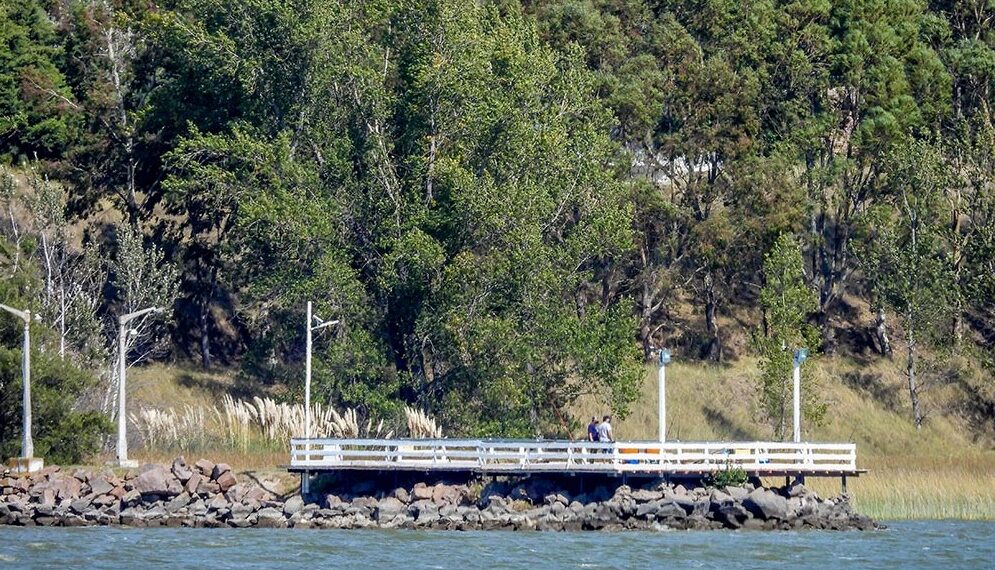 Inauguración de la temporada estival 2022/2023 en el Club de Pesca Tornquist (Video)