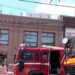 Toque de sirena: Los Bomberos fueron convocados por un principio de incendio en la terraza de In Time