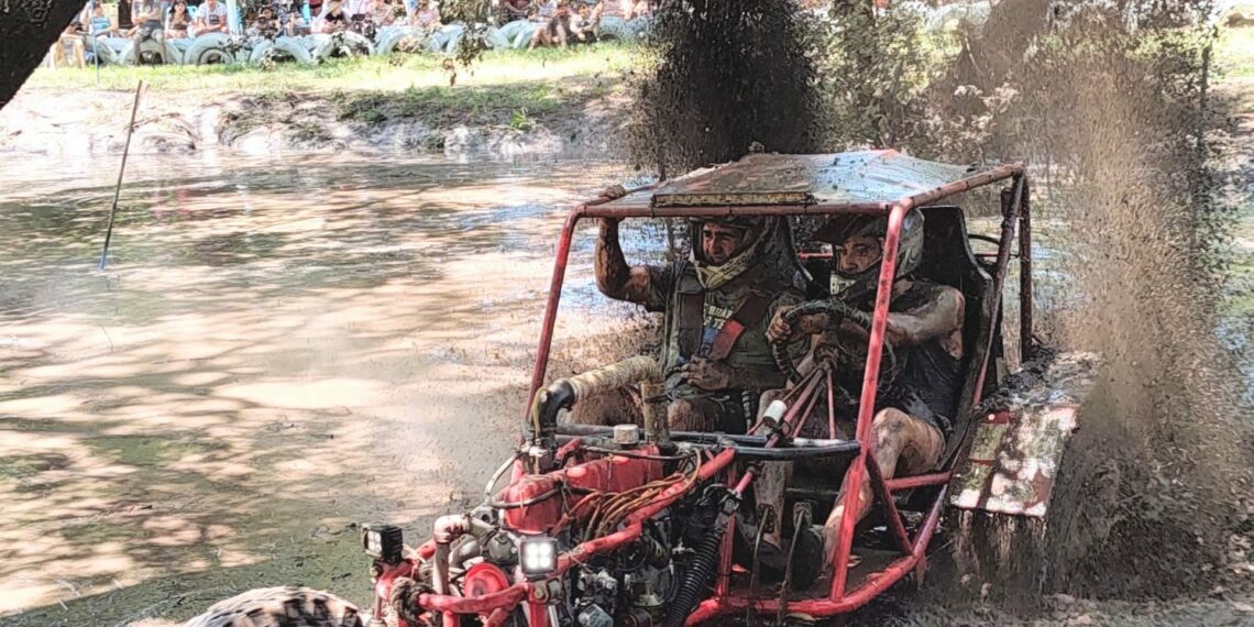 José Freije se quedó con la última travesía del año en Paso Donadile (Video)