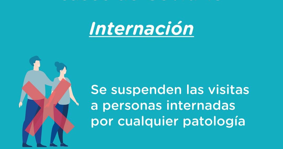 Medidas de protección ante el aumento de casos de Covid-19 en los Centro de Salud del distrito