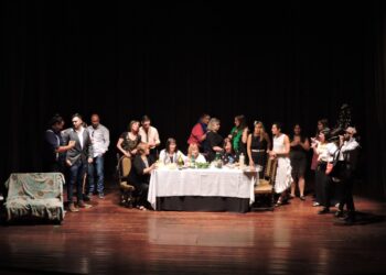 Los Rodolfo cerraron el año con la presentación de “Feliz Año”