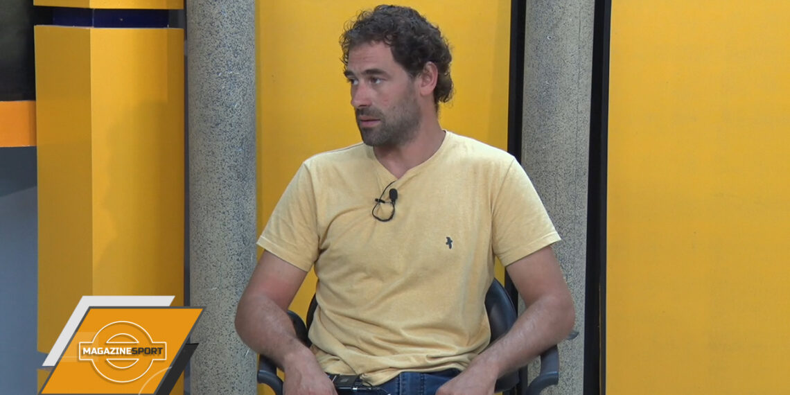 Neri Gisler: “El balance es positivo porque el auto va bien y yo sigo aprendiendo” (Video)