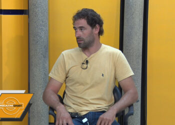 Neri Gisler: “El balance es positivo porque el auto va bien y yo sigo aprendiendo” (Video)