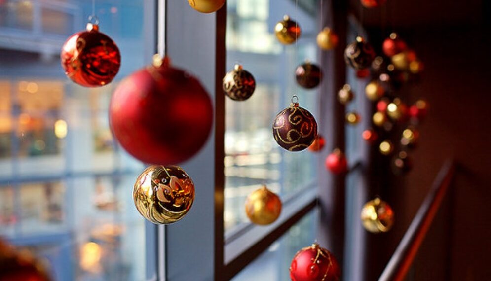 Concurso de vidrieras navideñas: Las fotos deben ser enviadas por WhatsApp