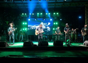 Una multitud disfrutó en Villa Ventana de la 31° Fiesta Provincial de las Golondrinas