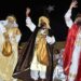 Melchor, Gaspar y Baltazar cautivaron Sierra de la Ventana en la 59° Fiesta Provincial de Reyes Magos