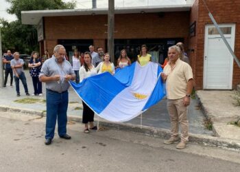 Se celebró el 115° aniversario de Sierra de la Ventana