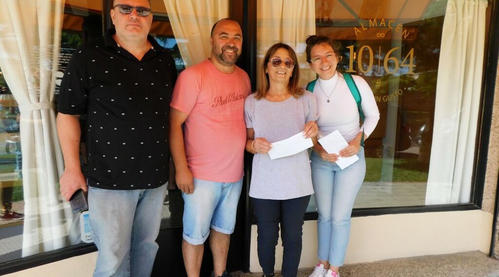 Ganadores del concurso de vidrieras y frentes navideños  (fotos y videoentrevistas)