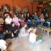 El municipio encabezó un encuentro sobre los beneficios de la equinoterapia en adultos mayores
