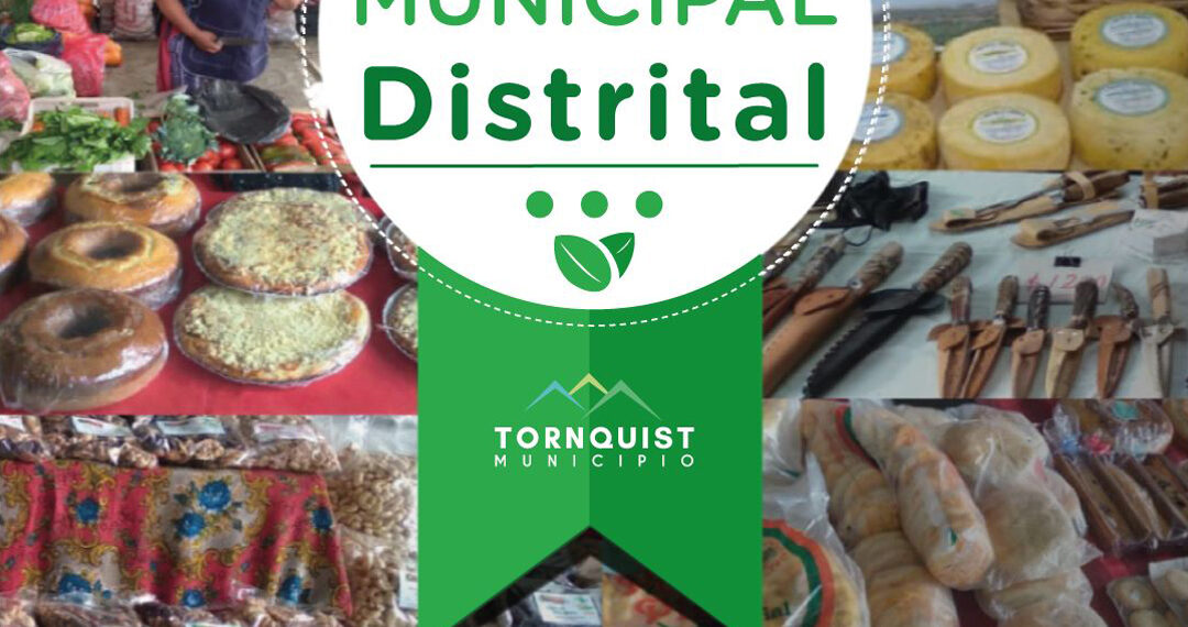 La Feria Municipal Distrital se realiza este sábado en Tornquist