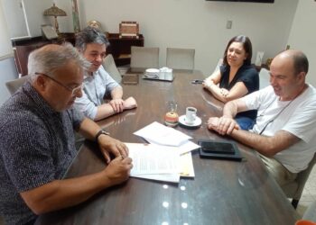 Apoyo a la producción: El municipio concretó la venta de lotes del Sector Industrial a un importante emprendimiento local