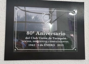 80 ANIVERSARIO DEL CLUB UNION