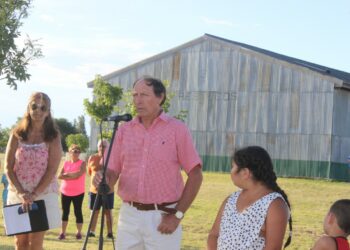 Tres Picos festejó el 116º Aniversario de su fundación
