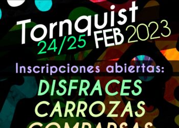 Abiertas las inscripciones de disfraces, carrozas y comparsas para los Carnavales de Tornquist