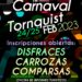 Abiertas las inscripciones de disfraces, carrozas y comparsas para los Carnavales de Tornquist