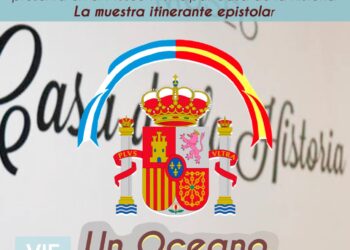 ‘Un océano de cartas’, la muestra de la Asociación Española en la Casa de la Historia