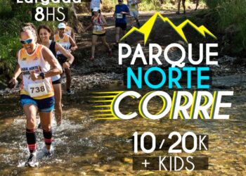 Parque Norte Corre vuelve al balneario y se realizará el 26 de febrero
