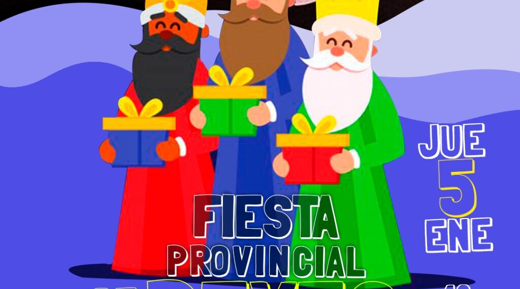 Los Reyes Magos comienzan este jueves su recorrida por el distrito