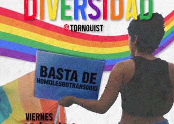 2º Movilización por la Diversidad en Tornquist