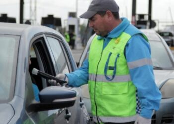 Ya rige la ley de Alcohol Cero en provincia de Buenos Aires