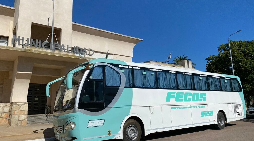 Desde mañana funcionará el servicio diferenciado de transporte