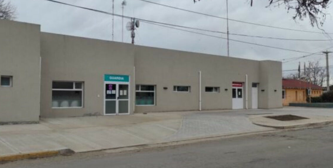 Se reanuda el consultorio de traumatología en el hospital de Sierra de la Ventana