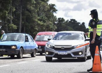 Operativo De Sol a Sol: más policías y mayor cobertura en la zona