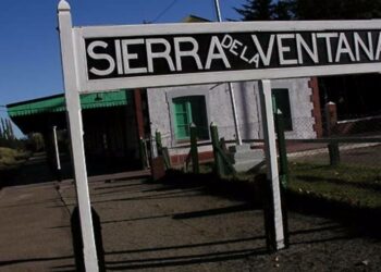 Invitación por el 115° Aniversario de Sierra de la Ventana
