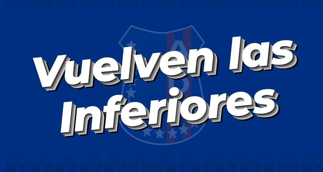 Vuelven los entrenamientos de las divisiones inferiores del Club Automoto