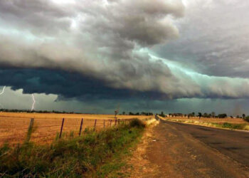Recomendaciones por tormentas fuertes