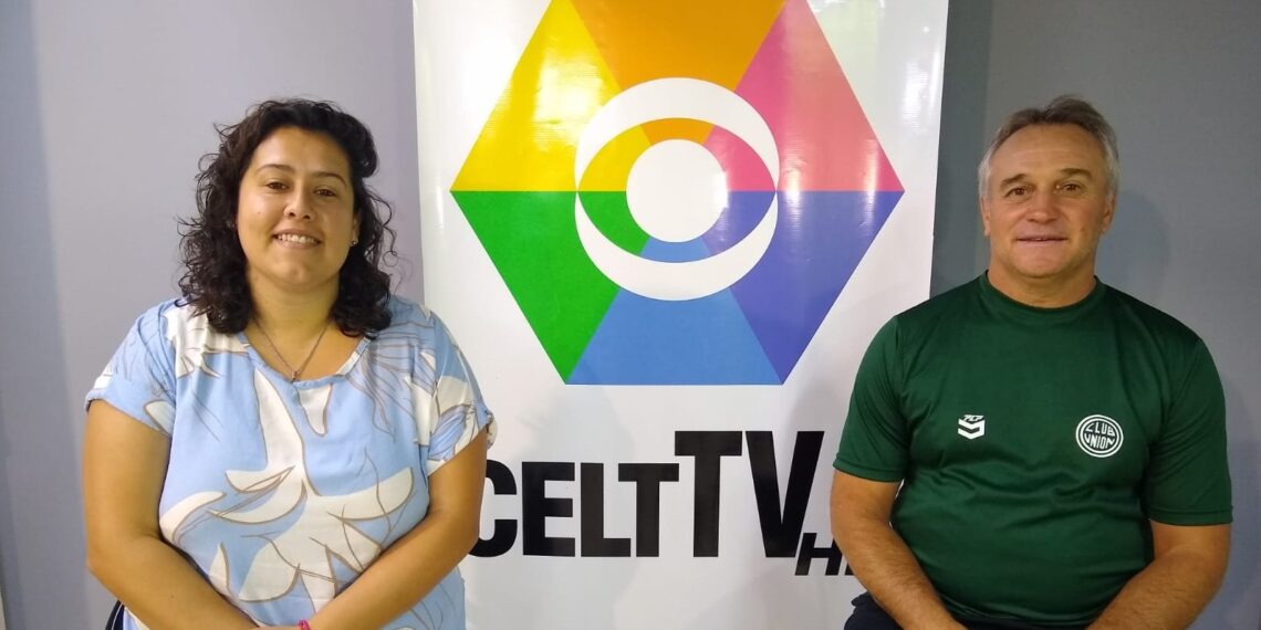 Distintos proyectos y objetivos se están llevando a cabo en el marco de los 80 años del Club Unión (Video)