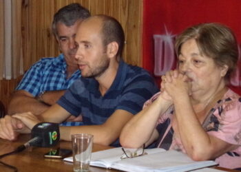 Manuel Castro es el nuevo presidente de la UCR (Videos y fotos)